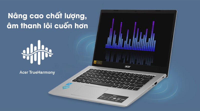 Laptop Acer Aspire 5 A514 54 33WY i3 1115G4/4GB/256GB/Win10 (NX.A23SV.00J)