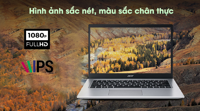 Laptop Acer Aspire 5 A514 54 33WY i3 1115G4/4GB/256GB/Win10 (NX.A23SV.00J)