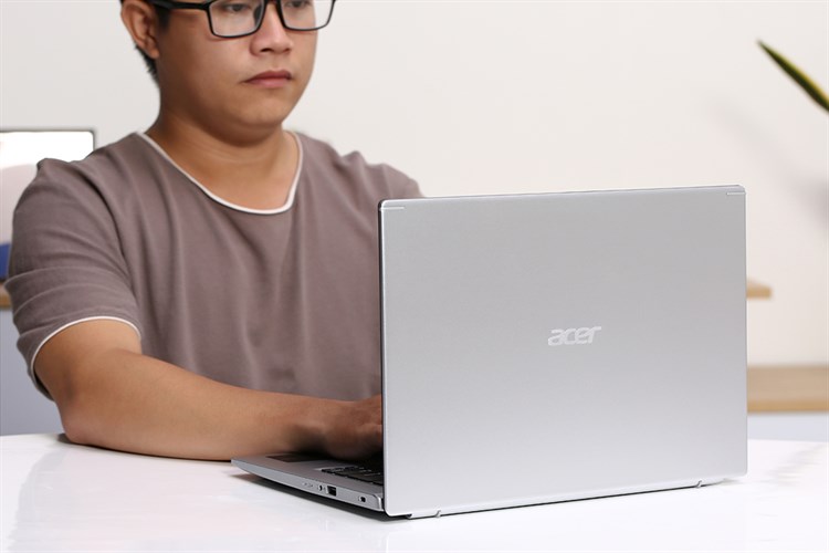 Laptop Acer Aspire 5 A514 54 33WY i3 1115G4/4GB/256GB/Win10 (NX.A23SV.00J) Màu Bạc