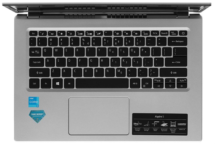 Laptop Acer Aspire 5 A514 54 33WY i3 1115G4/4GB/256GB/Win10 (NX.A23SV.00J) Màu Bạc