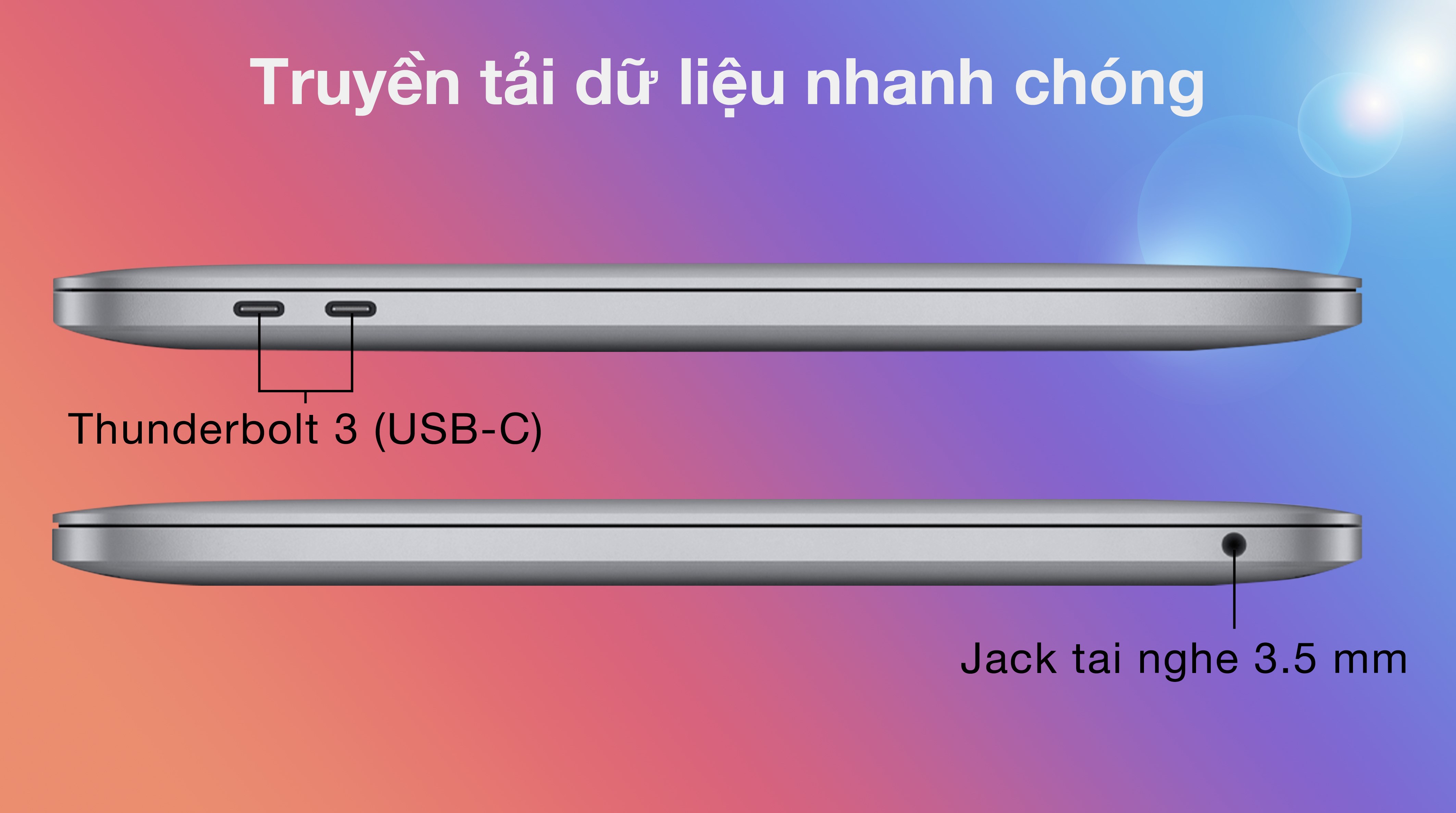 Laptop MacBook Air 13 inch M1 8GB/256GB (MGN63SA/A)