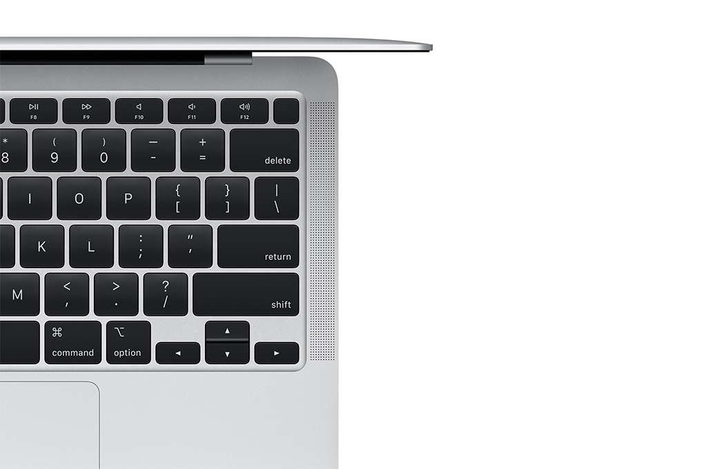 Laptop MacBook Air 13 inch M1 8GB/256GB (MGN93SA/A) Màu Bạc