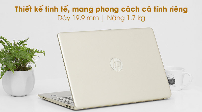 Laptop HP 15s du1103TU i5 10210U/8GB/512GB/Win10 (2W7J7PA)