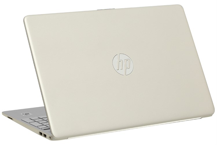 Laptop HP 15s du1103TU i5 10210U/8GB/512GB/Win10 (2W7J7PA) Màu Vàng