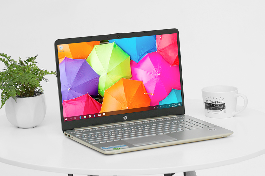 Laptop HP 15s du1103TU i5 10210U/8GB/512GB/Win10 (2W7J7PA) - 12