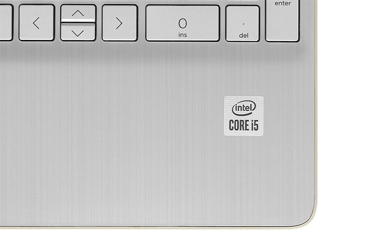 Laptop HP 15s du1103TU i5 10210U/8GB/512GB/Win10 (2W7J7PA) Màu Vàng
