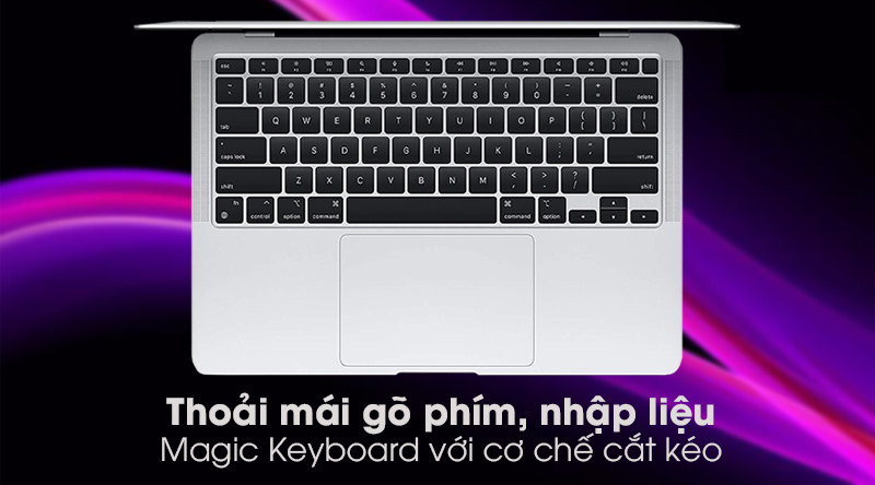 Apple Macbook Air 2020 (MGNA3SA/A) - Bàn phím