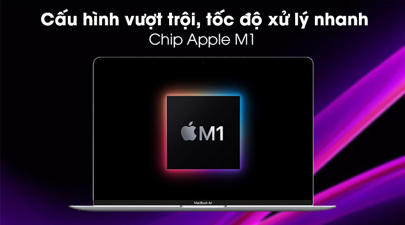 Apple Macbook Air 2020 (MGNA3SA/A) - Chip M1