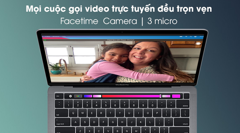 Laptop Apple MacBook Pro M1 2020 8GB/512GB (MYDC2SA/A)