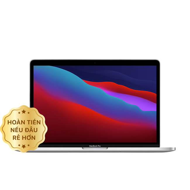 MacBook Pro 13 inch M1 2020 16GB/512GB chính hãng