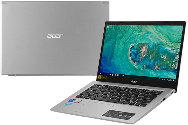 Laptop Acer Aspire A514 54 51VT i5 1135G7/8GB/512GB/Win10 (NX.A23SV.004)