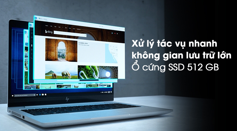 Laptop HP EliteBook X360 830 G7 i7 10510U/16GB/32GB+512GB/Pen/Touch/Win10 Pro (230L5PA)