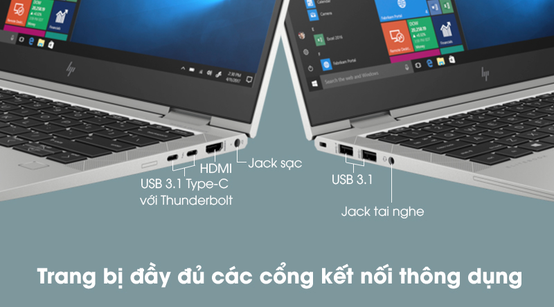 Laptop HP EliteBook X360 830 G7 i7 10510U/16GB/32GB+512GB/Pen/Touch/Win10 Pro (230L5PA)