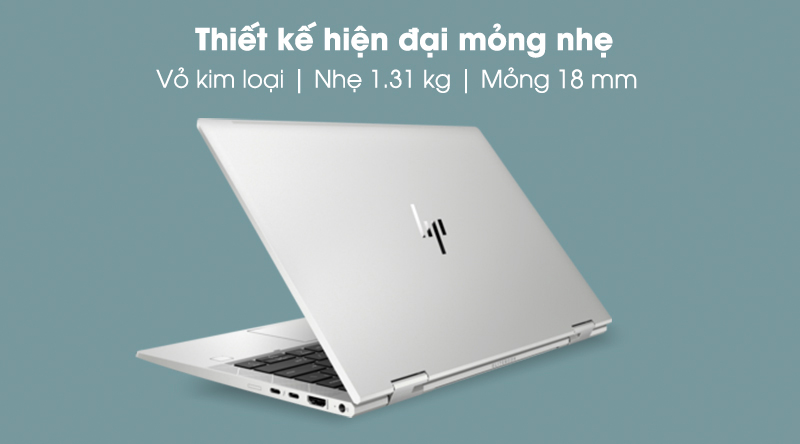 HP EliteBook X360 830 G7 i7 10510U (230L5PA) - Kích thước