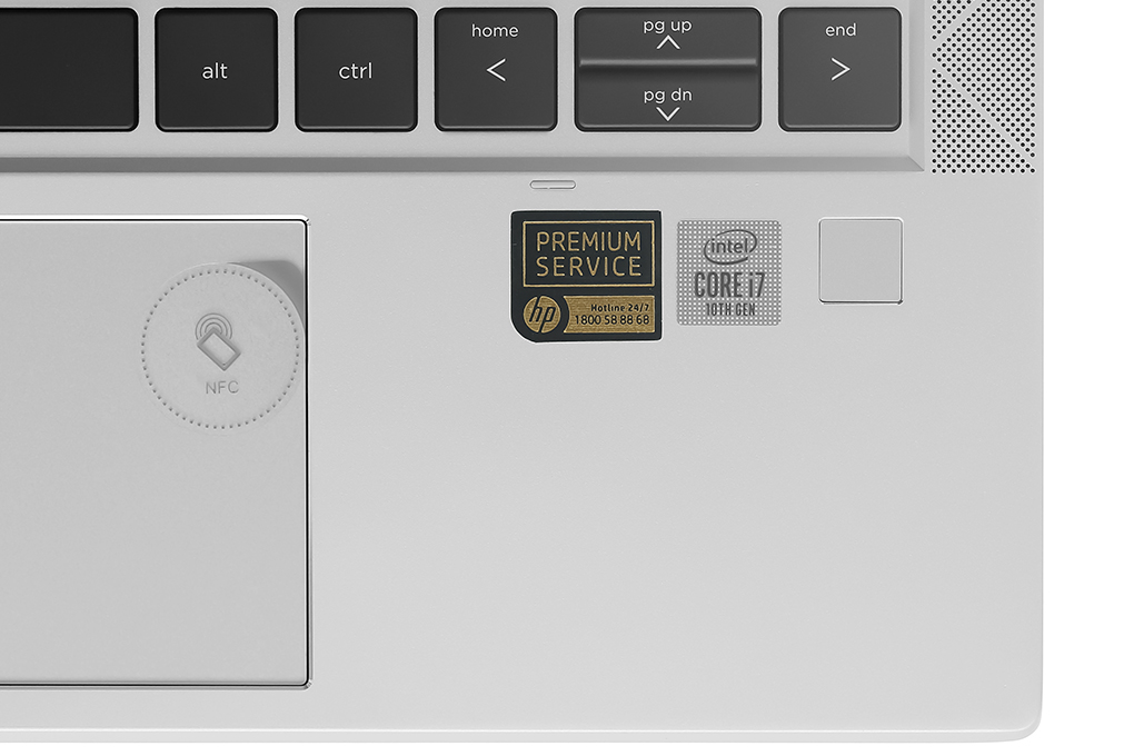 Laptop HP EliteBook X360 830 G7 i7 10510U/16GB/32GB+512GB/Pen/Touch/Win10 Pro (230L5PA) Màu Bạc