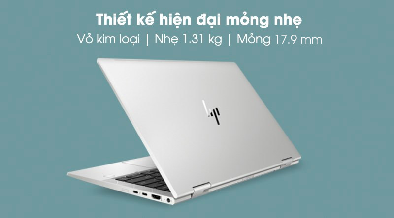  HP EliteBook X360 830 G7 i7 - Kích thước