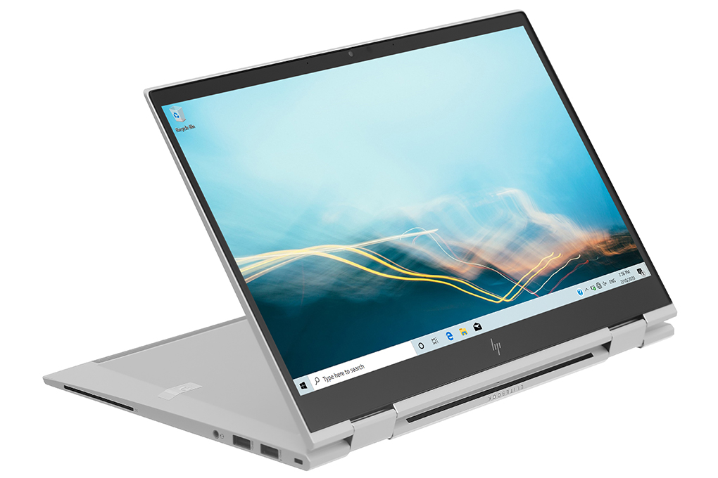 Laptop HP EliteBook X360 830 G7 i7 10510U/16GB/32GB+512GB/Pen/Touch/Win10 Pro (230L5PA) Màu Bạc