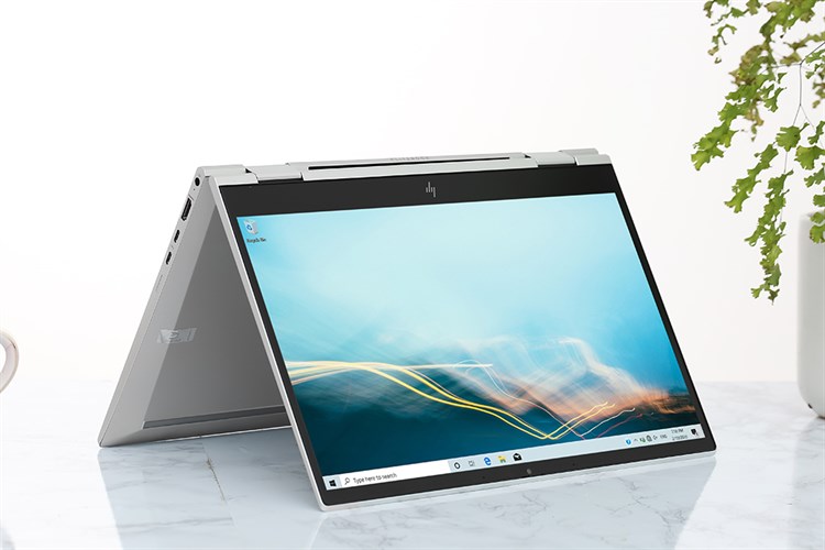 Laptop HP EliteBook X360 830 G7 i7 10510U/16GB/32GB+512GB/Pen/Touch/Win10 Pro (230L5PA) Màu Bạc