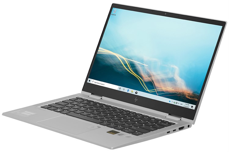 Laptop HP EliteBook X360 830 G7 i7 10510U/16GB/32GB+512GB/Pen/Touch/Win10 Pro (230L5PA) Màu Bạc
