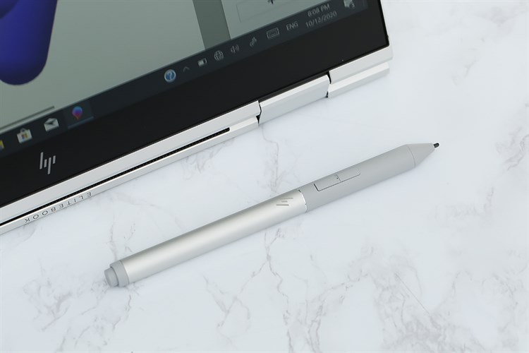 Laptop HP EliteBook X360 830 G7 i7 10510U/16GB/32GB+512GB/Pen/Touch/Win10 Pro (230L5PA) Màu Bạc