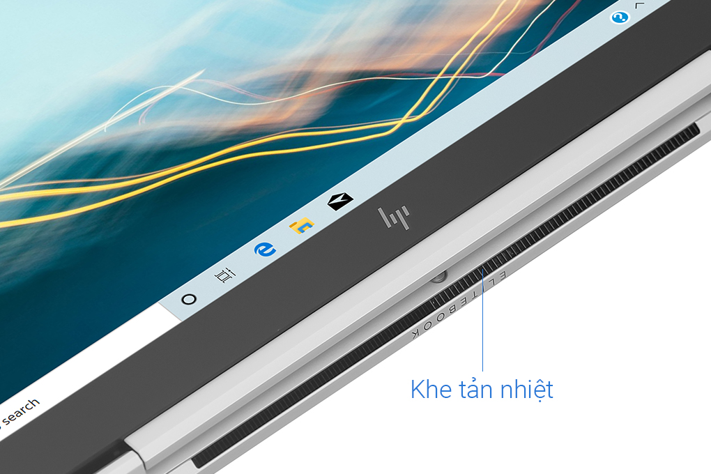 Laptop HP EliteBook X360 830 G7 i7 10510U/16GB/32GB+512GB/Pen/Touch/Win10 Pro (230L5PA) Màu Bạc