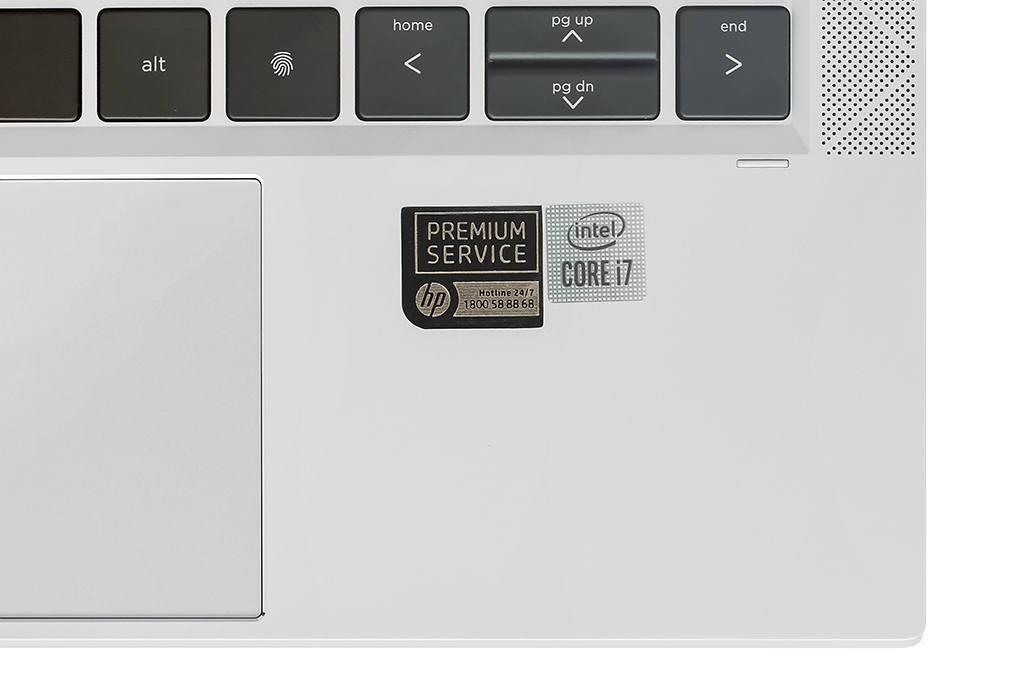 Laptop HP EliteBook X360 1030 G7 i7 10710U/16GB/32GB+512GB/Pen/Touch/Win10 Pro (230P5PA) Màu Bạc
