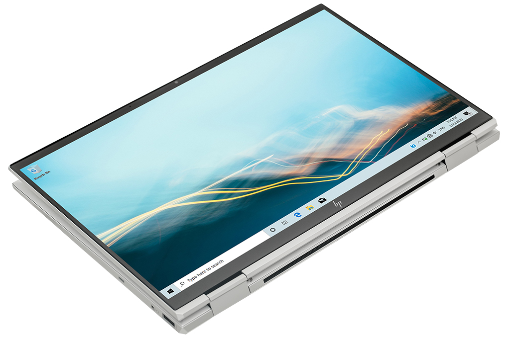 Laptop HP EliteBook X360 1030 G7 i7 10710U/16GB/32GB+512GB/Pen/Touch/Win10 Pro (230P5PA) Màu Bạc