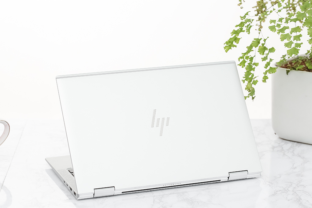 Laptop HP EliteBook X360 1030 G7 i7 10710U/16GB/32GB+512GB/Pen/Touch/Win10 Pro (230P5PA) Màu Bạc