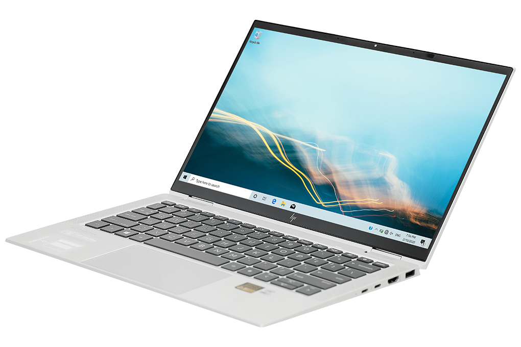 Laptop HP EliteBook X360 1030 G7 i7 10710U/16GB/32GB+512GB/Pen/Touch/Win10 Pro (230P5PA) Màu Bạc