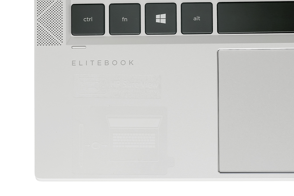 Laptop HP EliteBook X360 1030 G7 i7 10710U/16GB/32GB+512GB/Pen/Touch/Win10 Pro (230P5PA) Màu Bạc