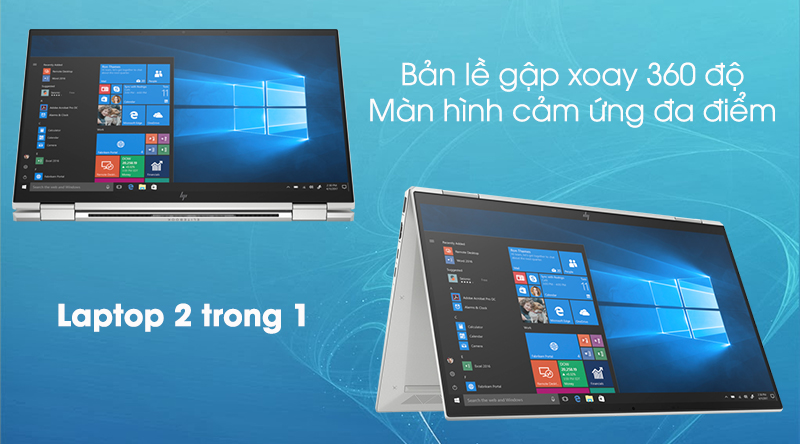 Laptop HP EliteBook X360 1040 G7 i7 10710U/16GB/512GB+32GB/Pen/Touch/Win10 Pro (230P8PA)