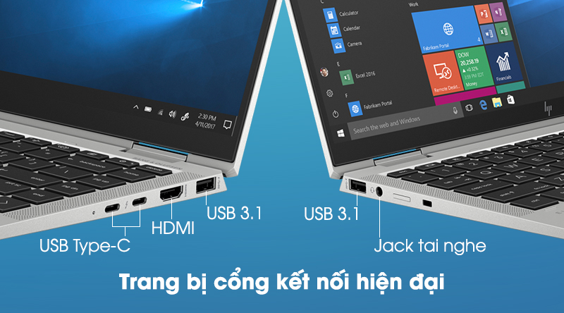 Laptop HP EliteBook X360 1040 G7 i7 10710U/16GB/512GB+32GB/Pen/Touch/Win10 Pro (230P8PA)