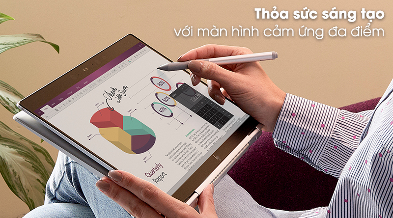 Laptop HP EliteBook X360 1040 G7 i7 10710U/16GB/512GB+32GB/Pen/Touch/Win10 Pro (230P8PA)