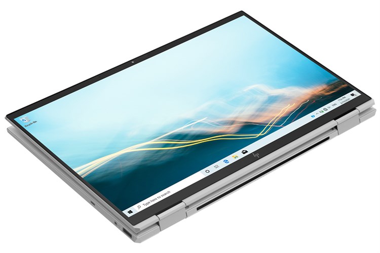 Laptop HP EliteBook X360 1040 G7 i7 10710U/16GB/512GB+32GB/Pen/Touch/Win10 Pro (230P8PA) Màu Bạc