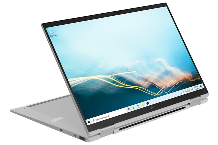 Laptop HP EliteBook X360 1040 G7 i7 10710U/16GB/512GB+32GB/Pen/Touch/Win10 Pro (230P8PA) Màu Bạc