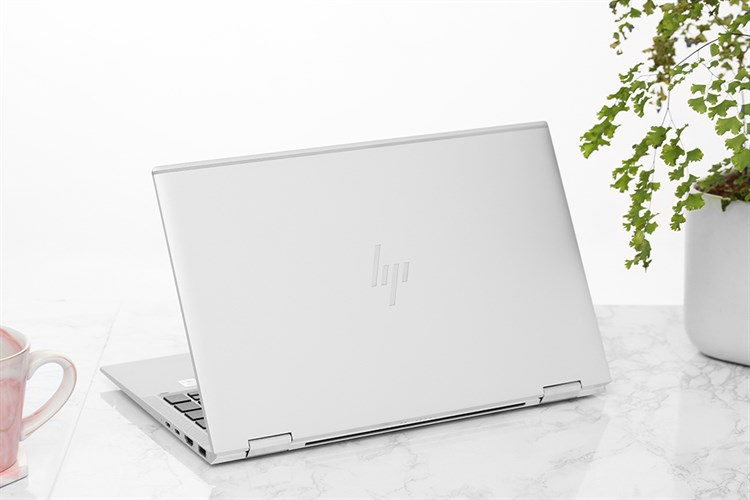 Laptop HP EliteBook X360 1040 G7 i7 10710U/16GB/512GB+32GB/Pen/Touch/Win10 Pro (230P8PA) Màu Bạc