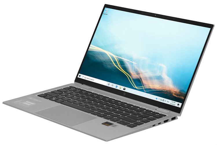 Laptop HP EliteBook X360 1040 G7 i7 10710U/16GB/512GB+32GB/Pen/Touch/Win10 Pro (230P8PA) Màu Bạc