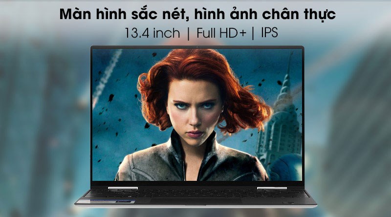 Laptop Dell XPS 13 9310 i5 1135G7/8GB/256GB/Touch/Win10 (70231343)