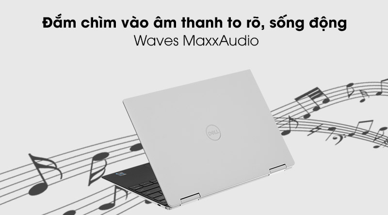 Laptop Dell XPS 13 9310 i5 1135G7/8GB/256GB/Touch/Win10 (70231343)