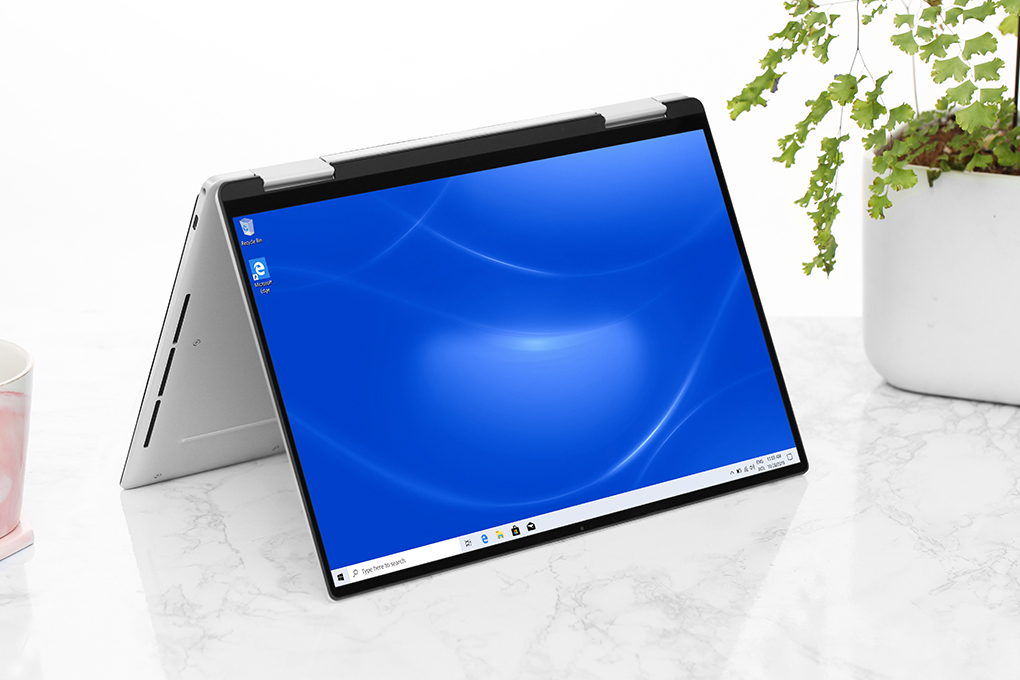Laptop Dell XPS 13 9310 i5 1135G7/8GB/256GB/Touch/Win10 (70231343) Màu Bạc