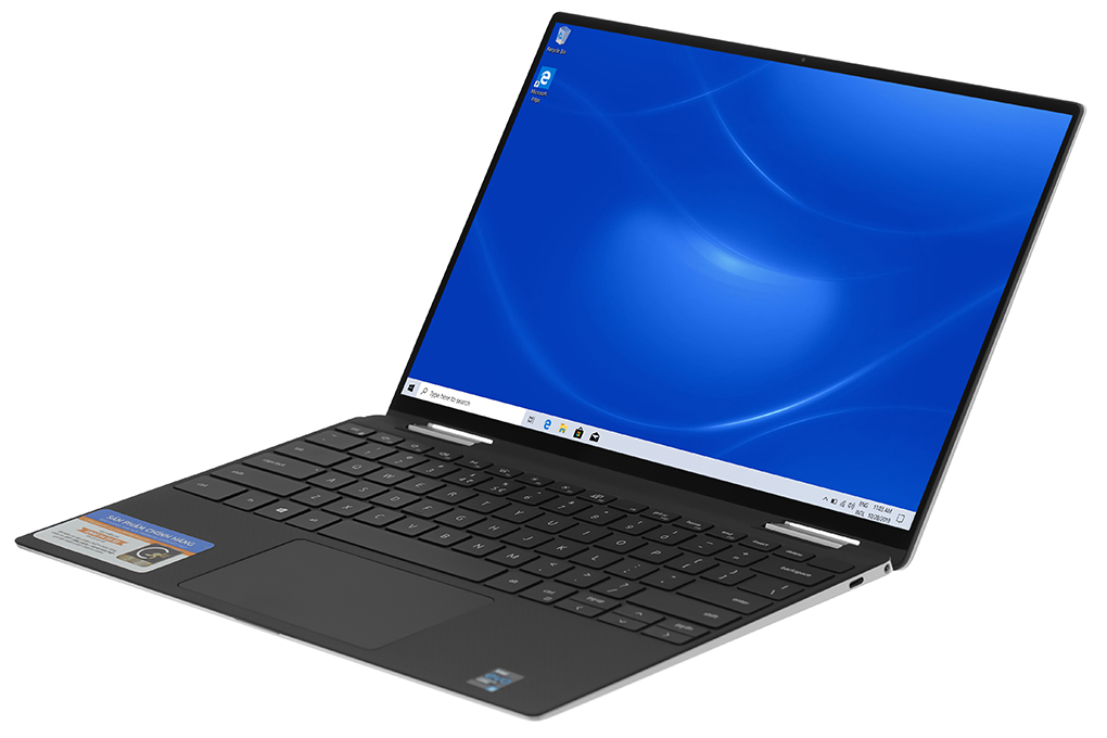 Laptop Dell XPS 13 9310 i5 1135G7/8GB/256GB/Touch/Win10 (70231343) Màu Bạc