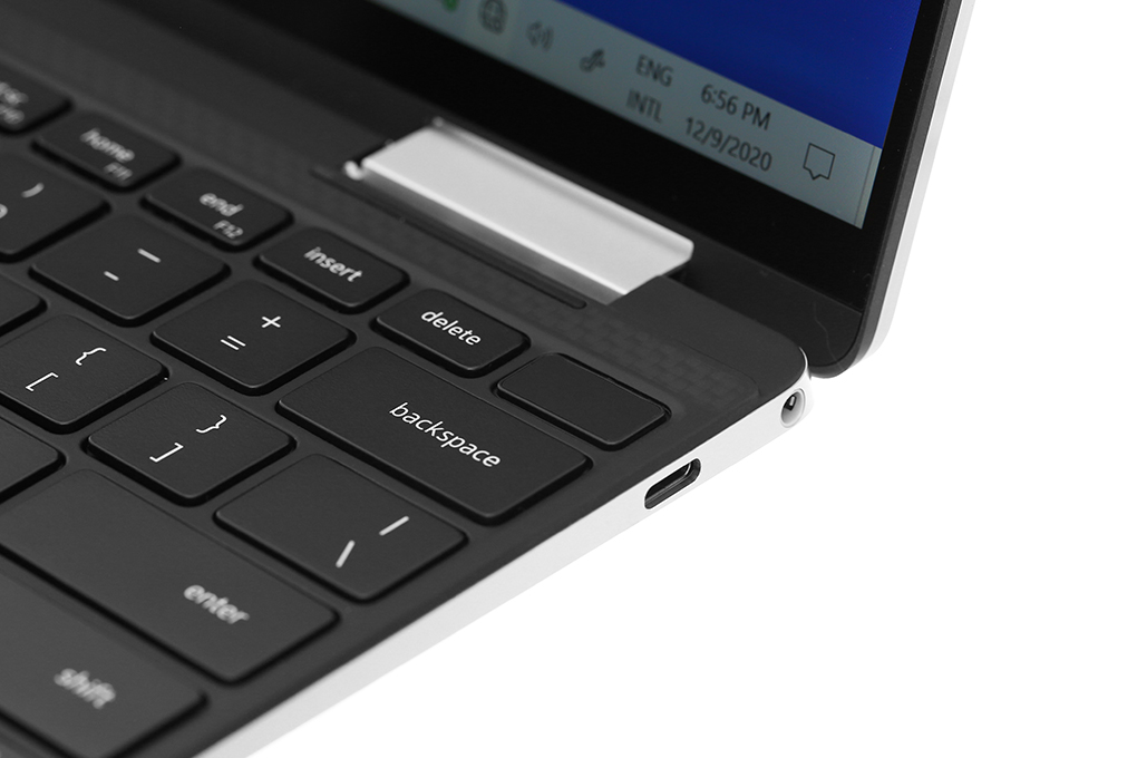 Laptop Dell XPS 13 9310 i5 1135G7/8GB/256GB/Touch/Win10 (70231343) Màu Bạc