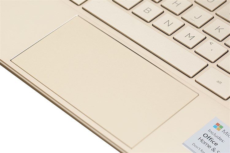 Laptop HP Envy 13 ba1028TU i5 1135G7/8GB/512GB/Office H&S2019/Win10 (2K0B2PA) Màu Vàng