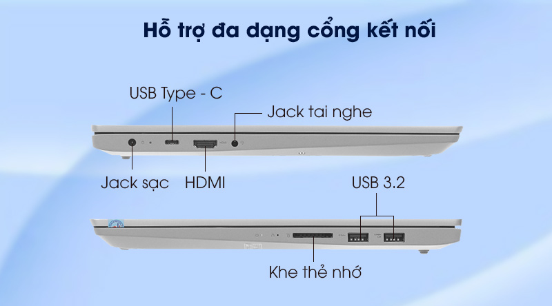 Laptop Lenovo IdeaPad Slim 5 15ITL05 i5 1135G7/8GB/512GB/Win10 (82FG001PVN)