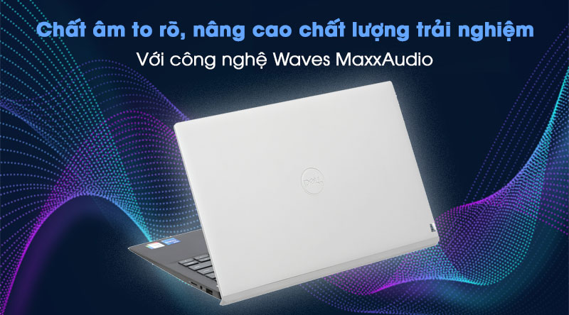 Laptop Dell Vostro 5301 i5 1135G7/8GB/512GB/Win10 (C4VV92)