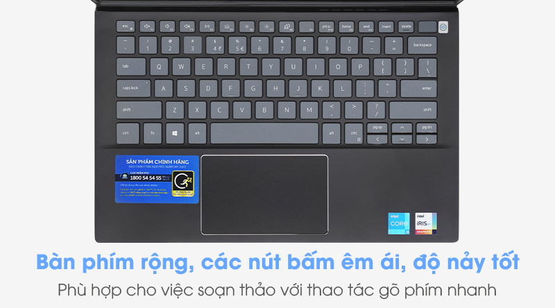 Laptop Dell Vostro 5301 i5 1135G7/8GB/512GB/Win10 (C4VV92)