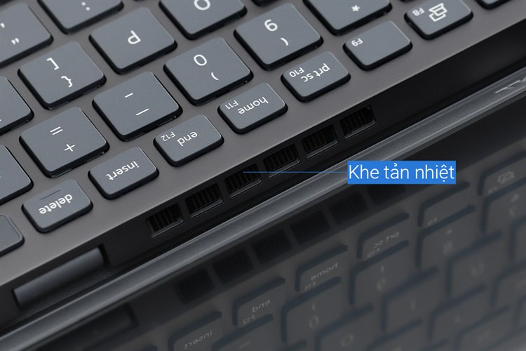 Laptop Dell Vostro 5301 i5 1135G7/8GB/512GB/Win10 (C4VV92) Màu Xám