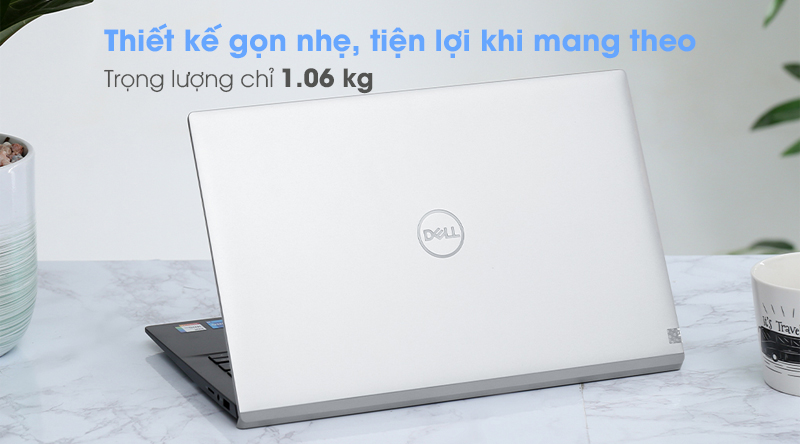 Dell Vostro 5301 i5 1135G7/8GB/512GB/Win10 (C4VV92) - Chính hãng