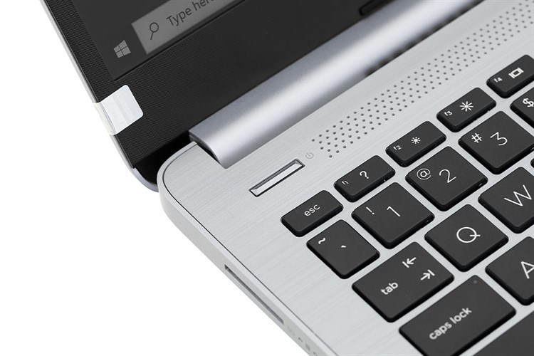 Laptop HP 340s G7 i3 1005G1/4GB/512GB/Win10 (224L1PA) Màu Xám