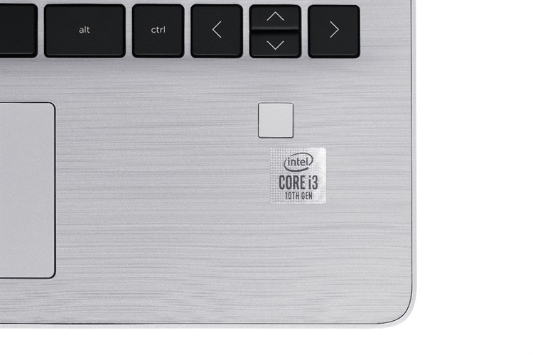 Laptop HP 340s G7 i3 1005G1/4GB/512GB/Win10 (224L1PA) Màu Xám